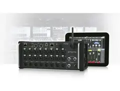 Midas MR18 Tablet-Controlled Digital Mixer