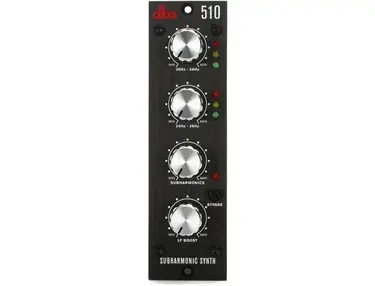 dbx 510 Subharmonic Synthesizer