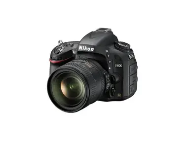 Nikon D600 24.3 MP Digital SLR Camera