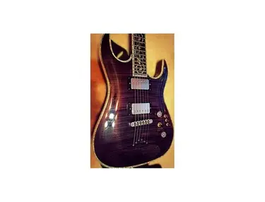 B.C. Rich FX6 Electric Guitar