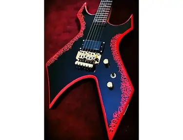 ShredNeck Warlock Custom