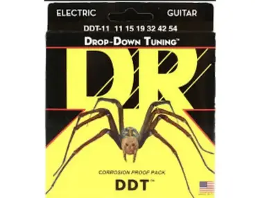 DR Strings DR Dropped-Tune