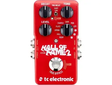 [激レア] TC Electronic Trinity TC Electronic | Product | TRINITY - REVERB