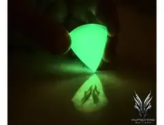 Hufschmid HufGlow Attack Alien Green main image