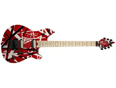 EVH Wolfgang Special Striped Series