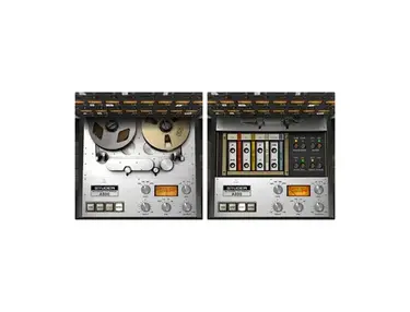 Universal Audio Studer A800 Multichannel Tape Recorder Plug-In