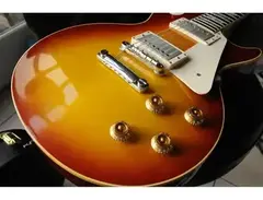 Gibson Les Paul Custom Shop 58 Plain Top