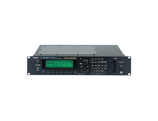 Roland JV-2080 Synthesizer Module - ranked #8 in Sound Modules 