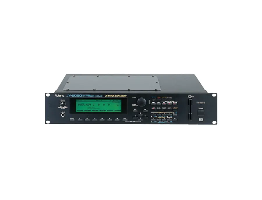 Roland JV-2080 Synthesizer Module - What To Know & Where To Buy Roland JV-2080 Synthesizer Module - What To Know & Where To Buy