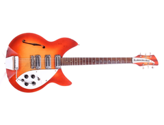 Rickenbacker Rose Morris 1998