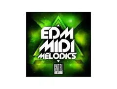 CNTRL Samples - EDM MIDI Melodics