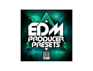 CNTRL Samples - EDM Producer Presets