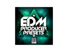 CNTRL Samples - EDM Producer Presets