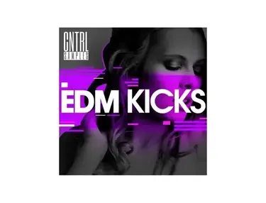 CNTRL Samples EDM Kicks