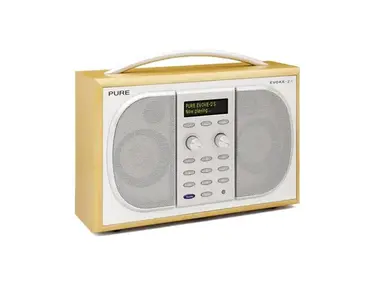 Pure Evoke 2S Portable Stereo DAB Digital and FM Radio