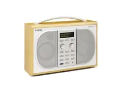 Pure Evoke 2S Portable Stereo DAB Digital and FM Radio