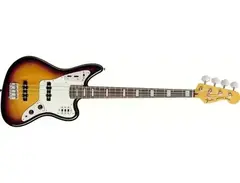 Fender Custom Shop Jaguar Bass