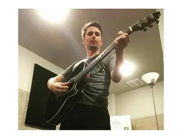 Manson Signature Acoustic Guitar
