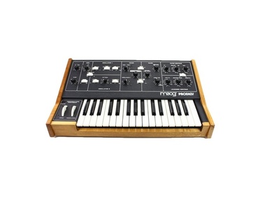 Moog Prodigy - ranked #41 in Synthesizers | Equipboard