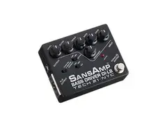 Tech 21 SansAmp Bass Driver DI-LB main image
