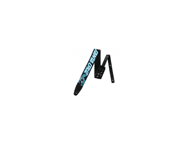 Dunlop Santa Cruz Screaming Hand Strap