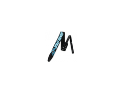 Dunlop Santa Cruz Screaming Hand Strap main image