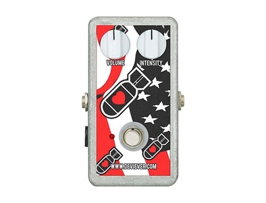 Devi Ever Fuzz Devi Ever Torn's Peaker - ranked #177 in Fuzz Pedals | Equipboard