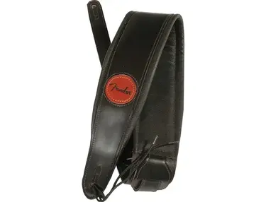 Fender Deluxe Leather Wide Strap
