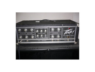 Peavey Super Festival Series F-800G - ranked #685 in Guitar Amplifier ...