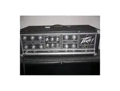 Peavey Musician Series 400 Amplifier Head - What To Know & Where