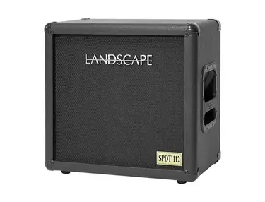 Landscape SPDT 112 Guitar Cabinet
