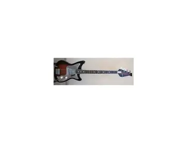 St. George MIG 1970's Electric Bass Guitar