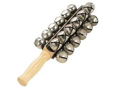 LP Latin Percussion Sleigh Bells