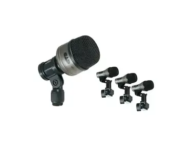 CAD PRO-4 Drum Microphone Kit