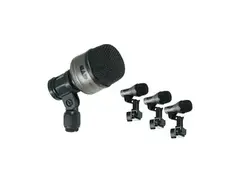 CAD PRO-4 Drum Microphone Kit main image