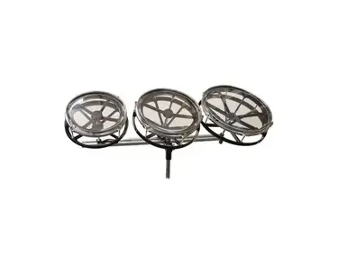 Weiss Roto Toms