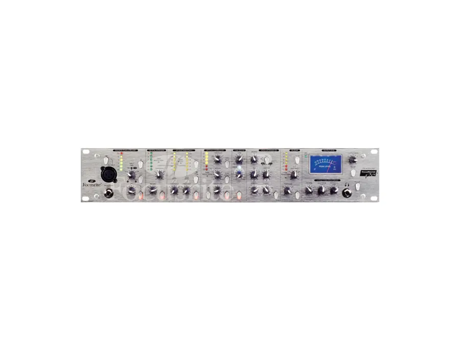Focusrite VoiceMaster Pro Class A Microphone Preamp - What To Know Focusrite VoiceMaster Pro Class A Microphone Preamp - What To Know