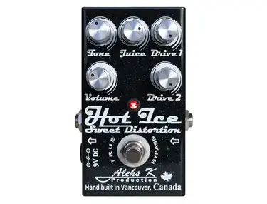 Aleks K Production Hot Ice Sweet Distortion