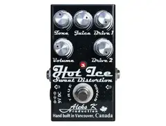Aleks K Production Hot Ice Sweet Distortion