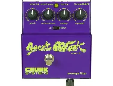 Chunk Systems Agent 00Funk Mark II