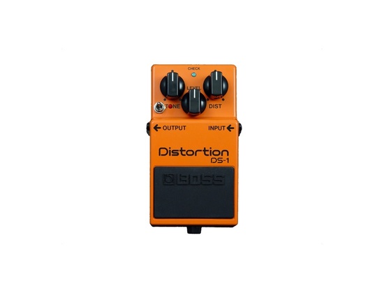 Keeley Modded Boss DS-1 Ultra Distortion - ranked #40 in Distortion 