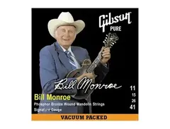 Gibson Bill Monroe Mandolin Strings main image