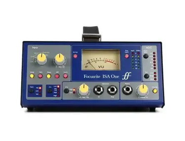 Focusrite VoiceMaster Pro Class A Microphone Preamp - What To Know