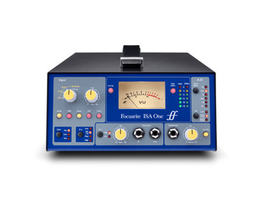 Focusrite ISA428 MkII 4-channel Microphone Preamp - ranked #55 in ...