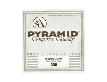 Pyramid .009 Single