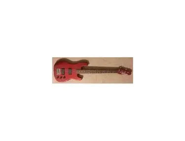 Segovia Bass Guitar (HH P-Bass Style)