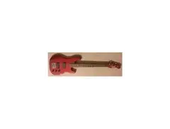 Segovia Bass Guitar (HH P-Bass Style)