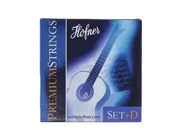 Hofner (Höfner) HPS Classical Guitar Strings