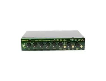 Joemeek MC2 Stereo Compressor