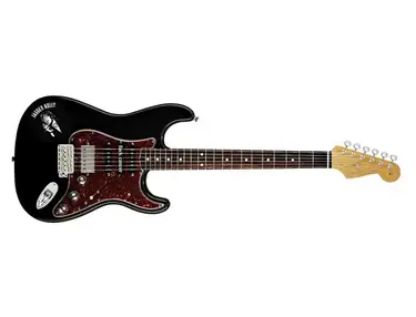 Fender Stratocaster 'Jagger Holly'